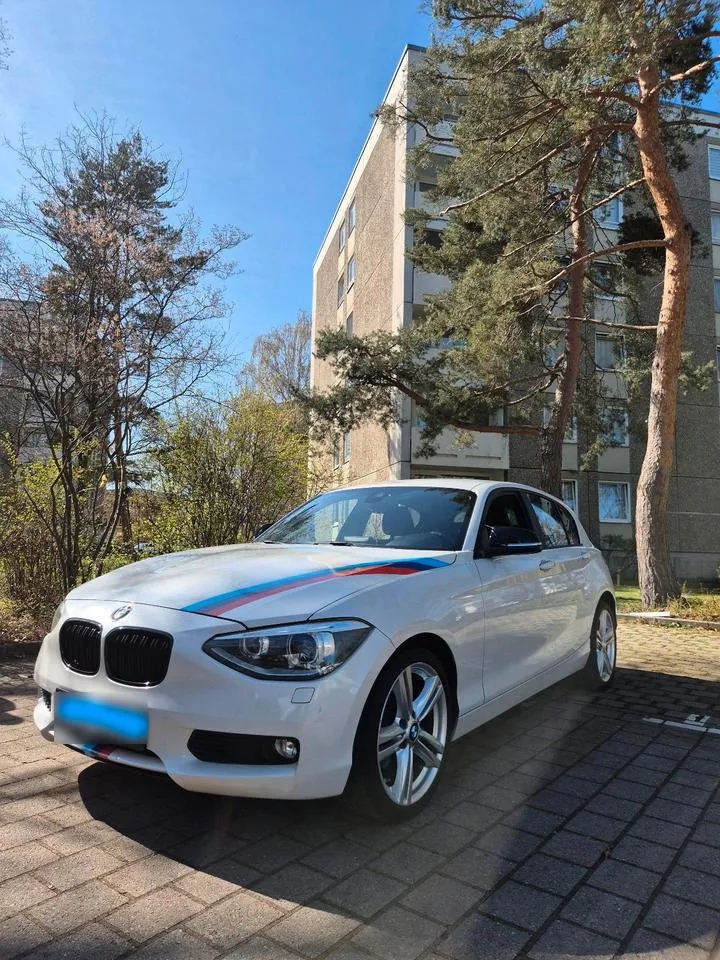 BMW 118I