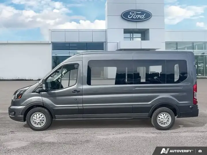 Ford Transit Passenger Van