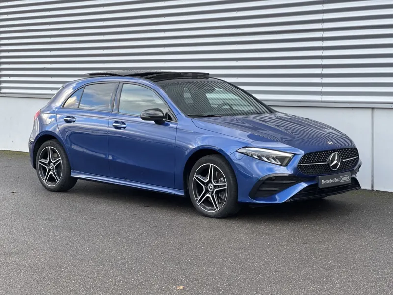 Mercedes-Benz A