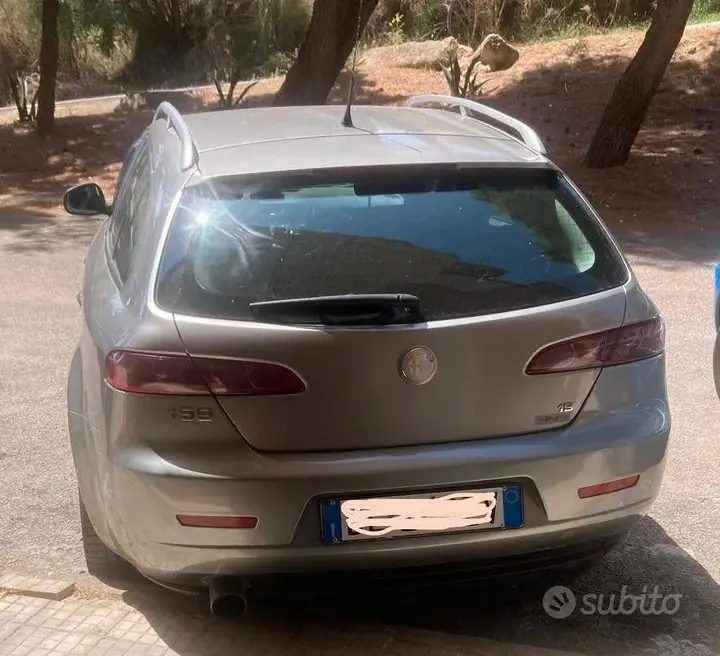 Alfa Romeo 159 2007 photo 3