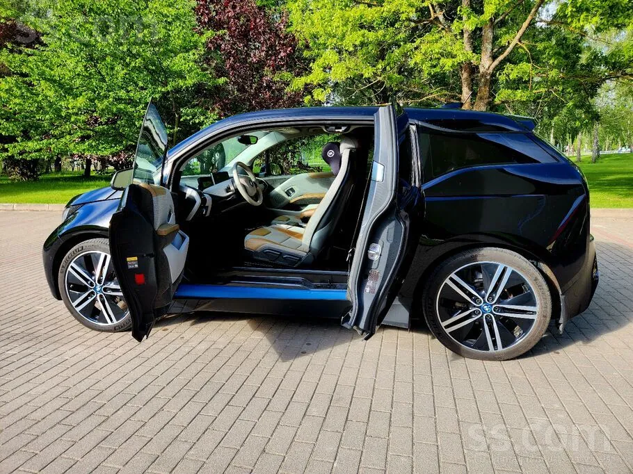 BMW I3 2017 photo 5