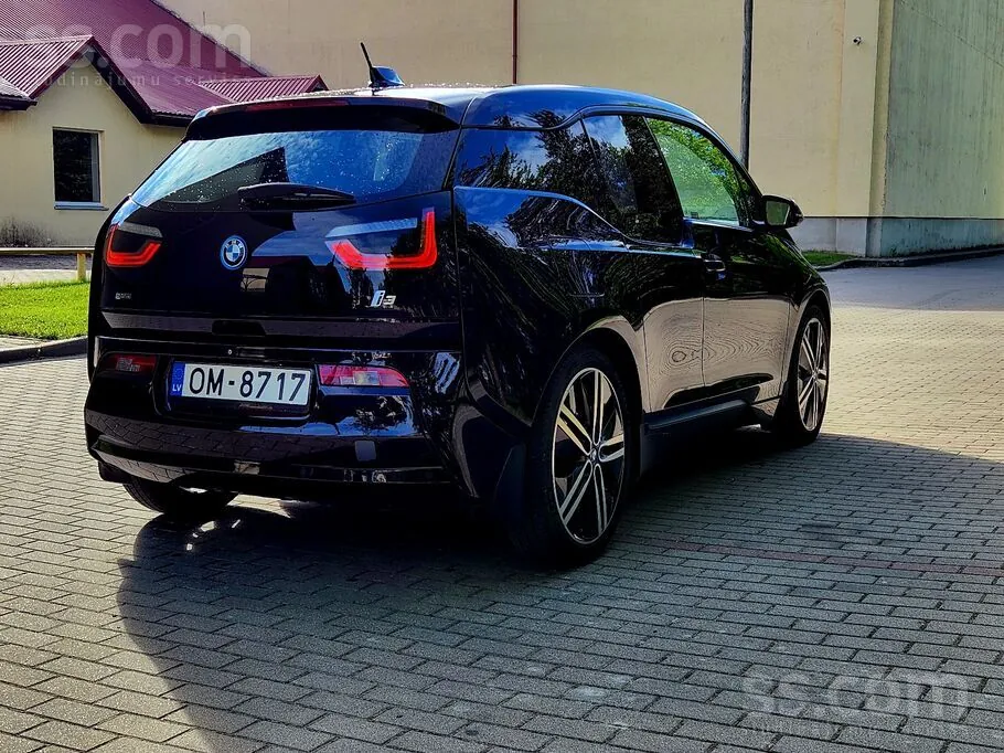 BMW I3 2017 photo 3