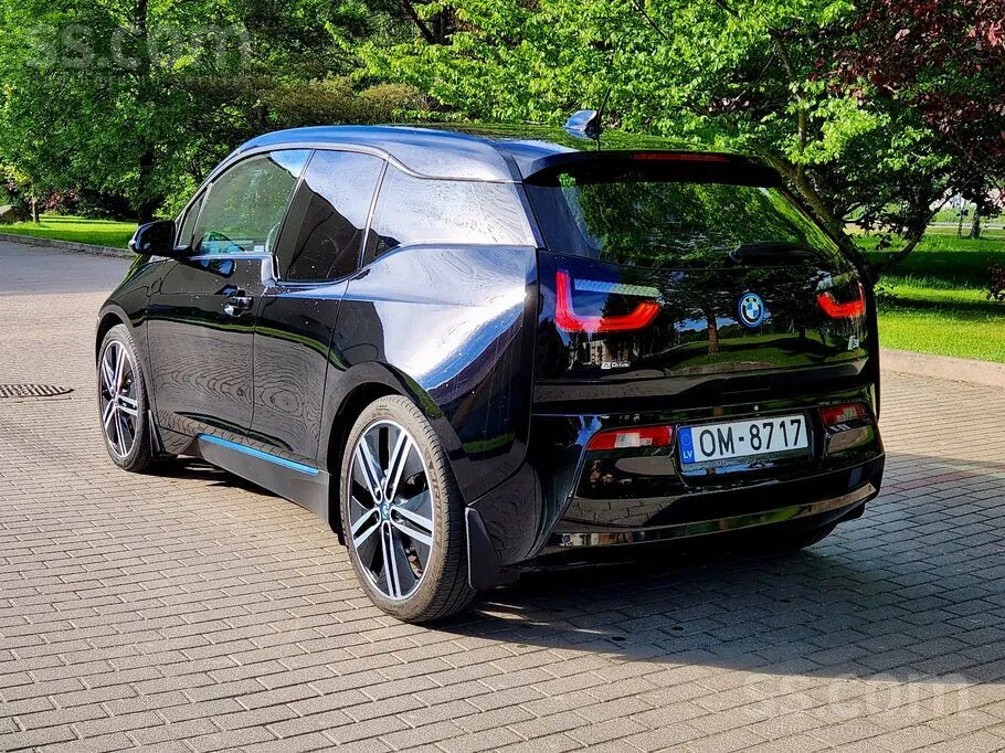 BMW I3 2017 photo 4