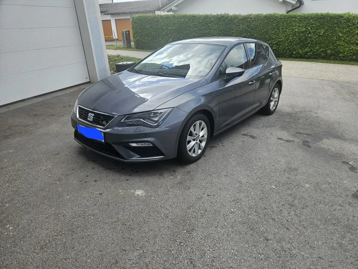 Seat Leon 2018 photo 3