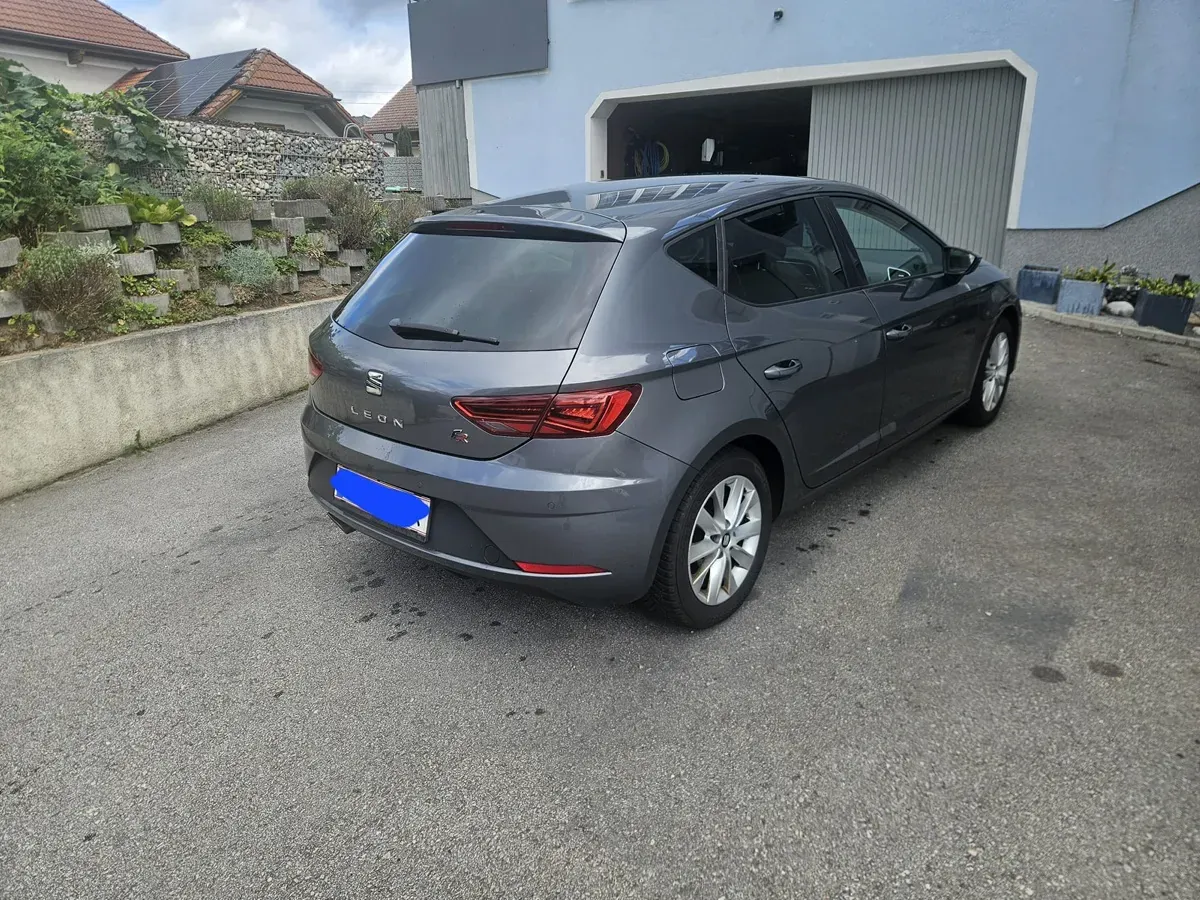 Seat Leon 2018 photo 2