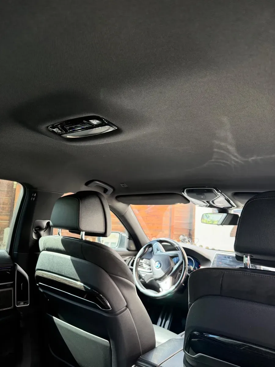 BMW 7 Series 2017 photo 3