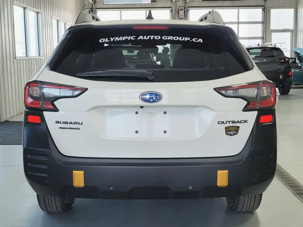 Subaru Outback 2024 photo 4