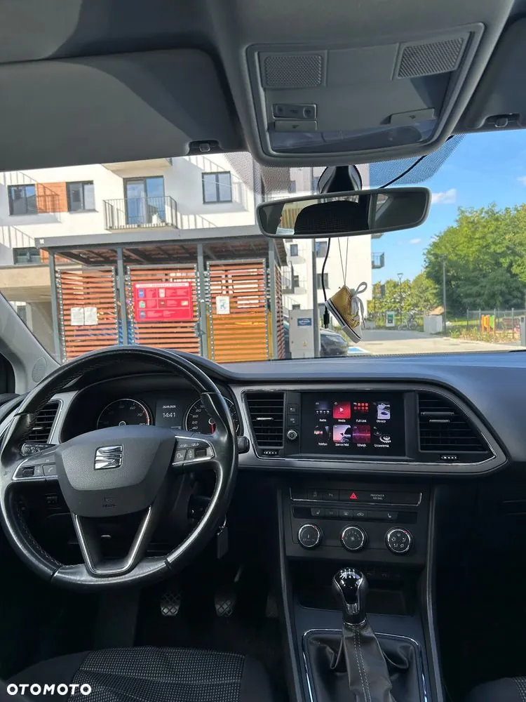 Seat Leon 2017 photo 4