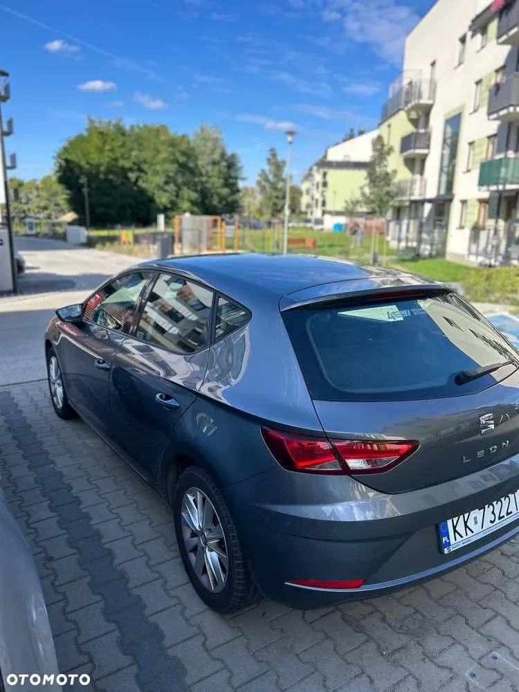 Seat Leon 2017 photo 3