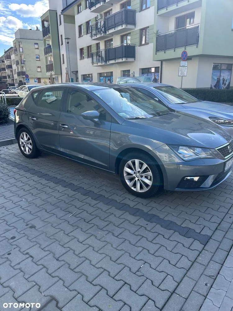 Seat Leon 2017 photo 2