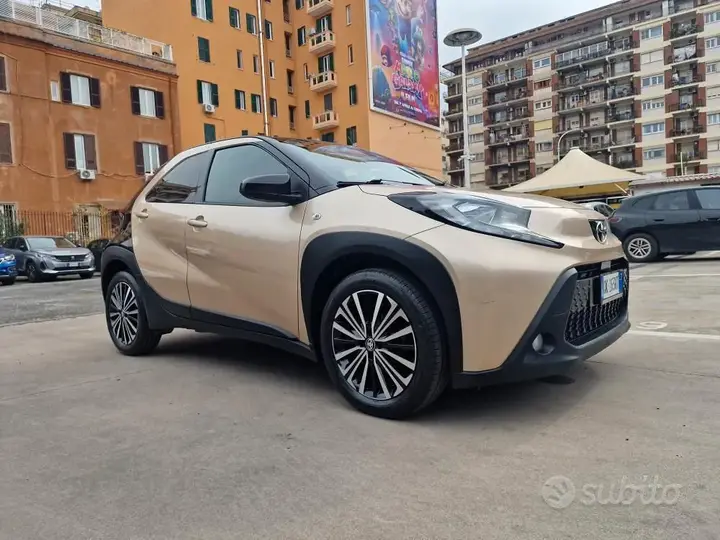 Toyota Aygo X 2022 photo 2