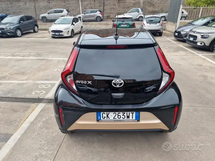 Toyota Aygo X 2022 photo 4