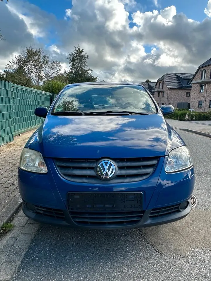 Volkswagen Fox