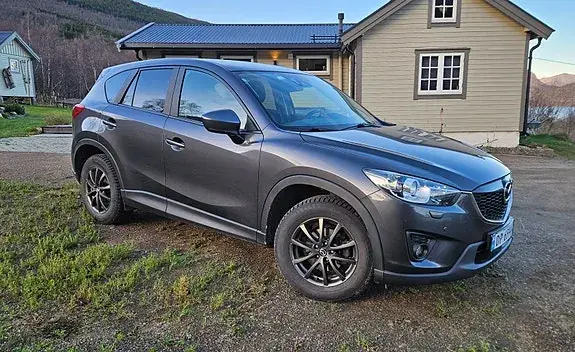 Mazda Cx-5 2015 photo 2