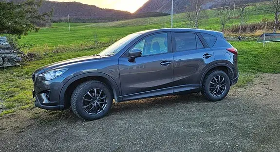 Mazda Cx-5 2015 photo 5