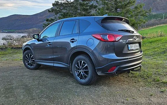 Mazda Cx-5 2015 photo 4