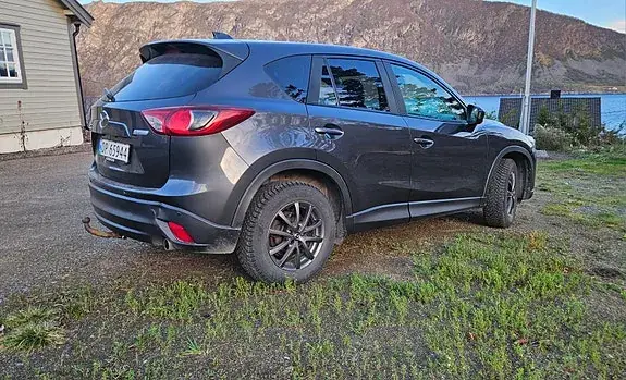 Mazda Cx-5 2015 photo 3