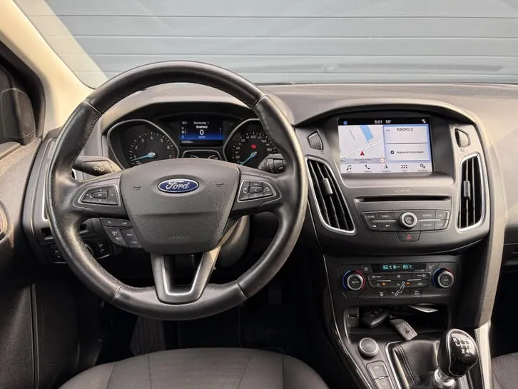 Ford Focus 2017 photo 3