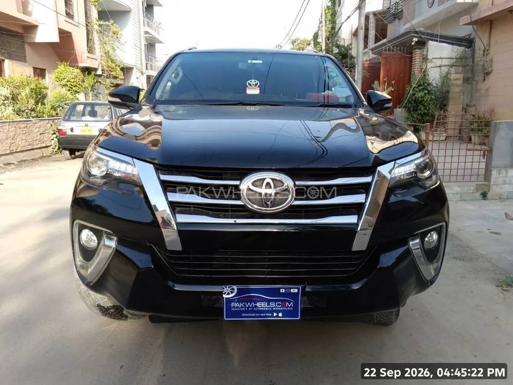 Toyota Fortuner
