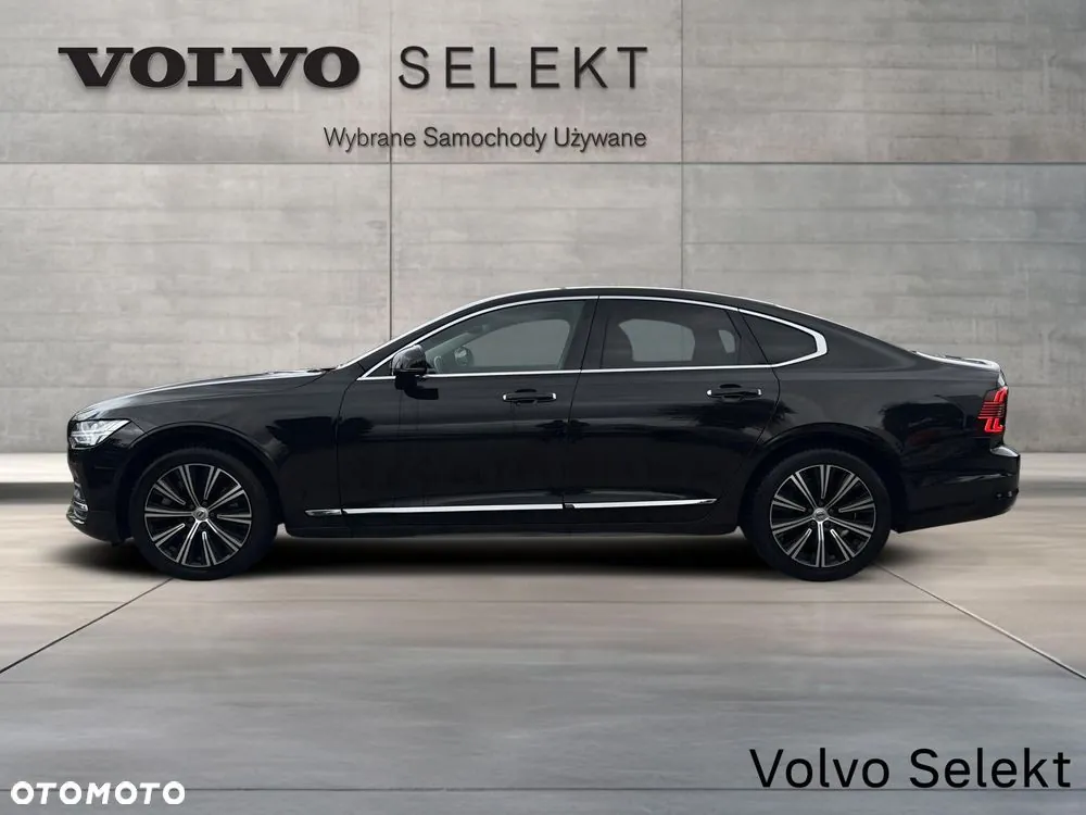Volvo S90 2022 photo 3
