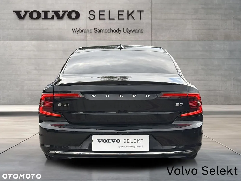 Volvo S90 2022 photo 5