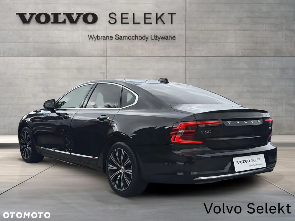 Volvo S90 2022 photo 4