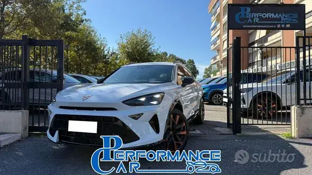 Cupra Formentor