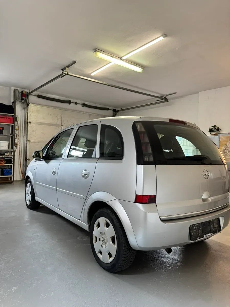 Opel Meriva 2007 photo 3
