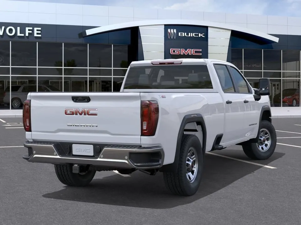 GMC Sierra 3500Hd 2026 photo 5
