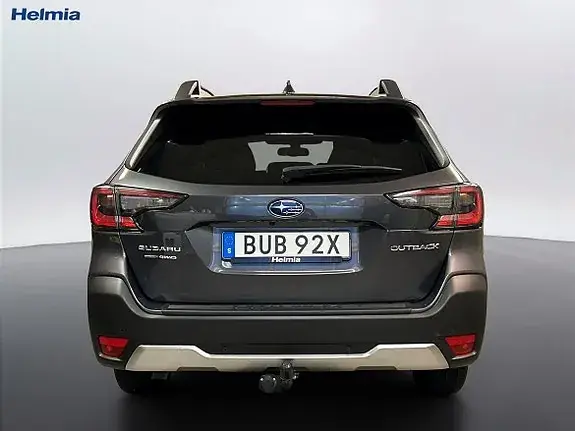 Subaru Outback 2022 photo 5