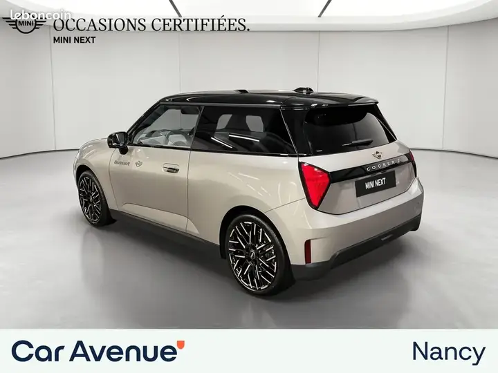 Mini Cooper 2024 photo 3