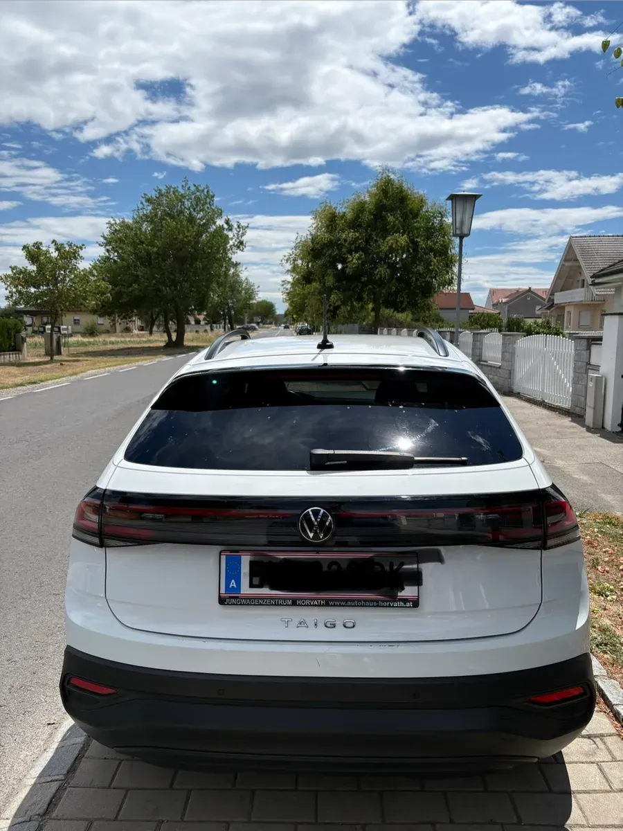 Volkswagen Taigo 2023 photo 3