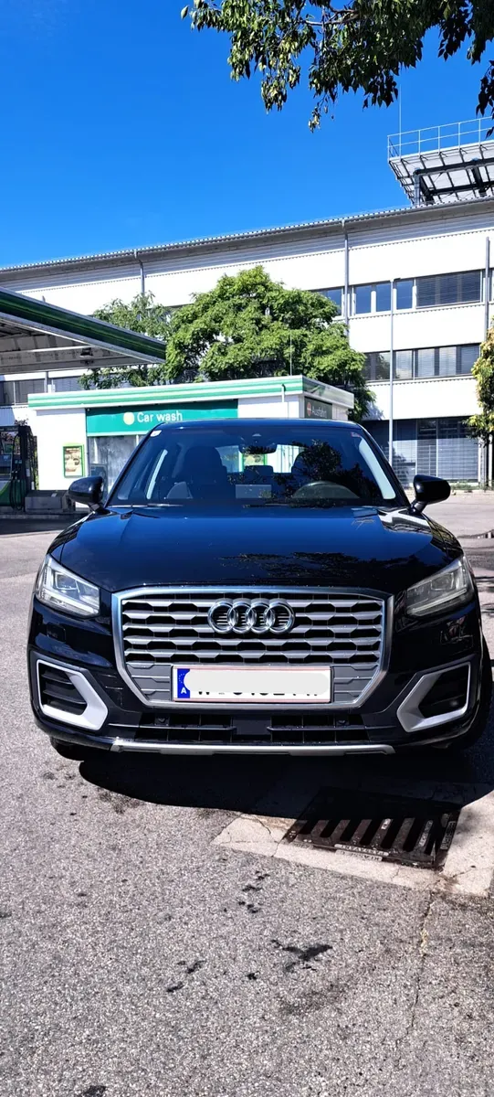 Audi Q2 2017 photo 3