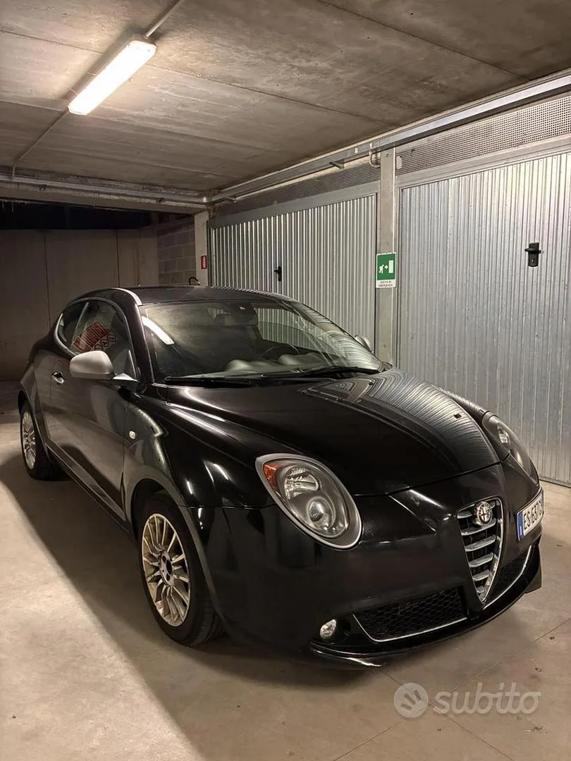 Alfa Romeo Mito