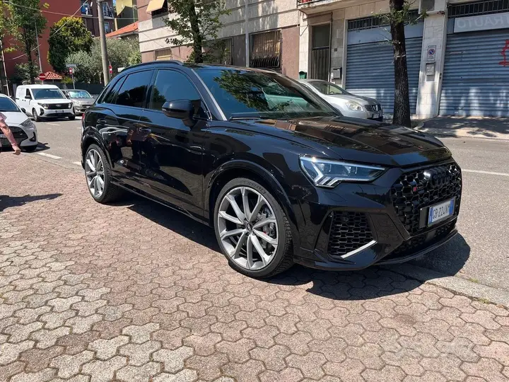 Audi Q3 2020 photo 3