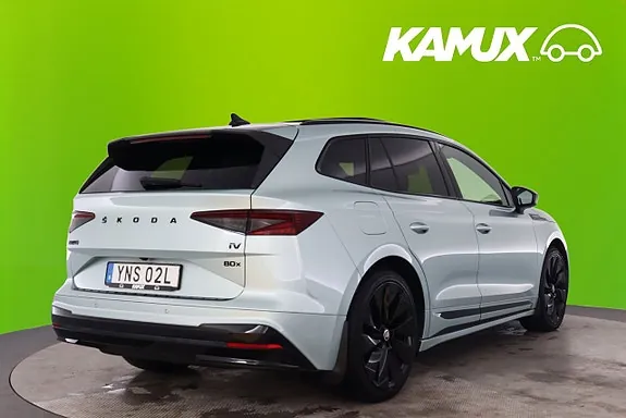 Skoda Enyaq 2023 photo 4