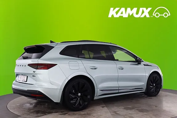 Skoda Enyaq 2023 photo 2
