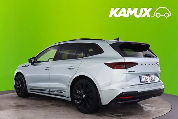 Skoda Enyaq 2023 photo 5