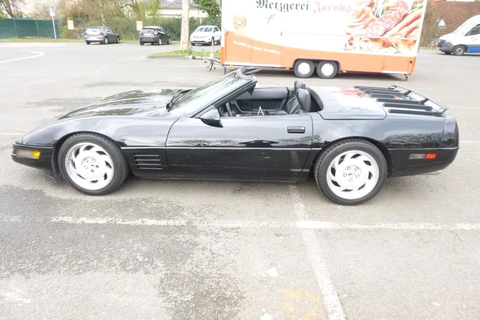 Chevrolet Corvette
