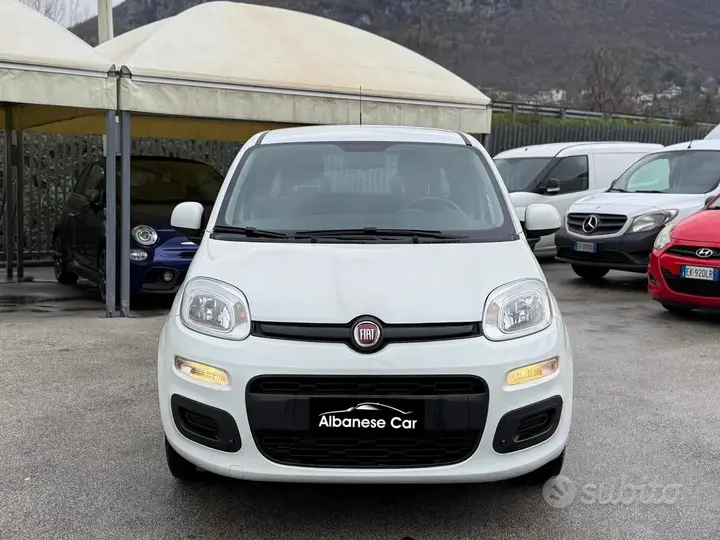Fiat Panda 2019 photo 2