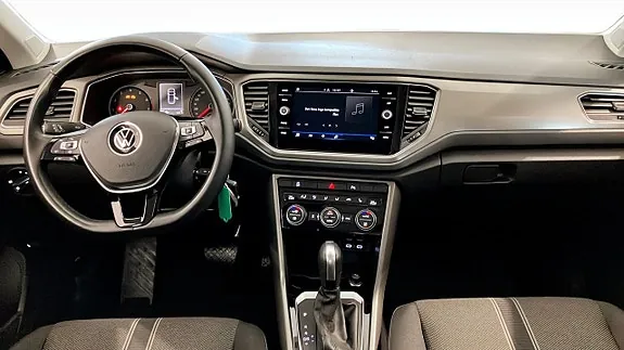 Volkswagen T-Roc 2021 photo 4