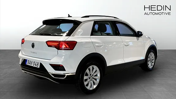 Volkswagen T-Roc 2021 photo 2