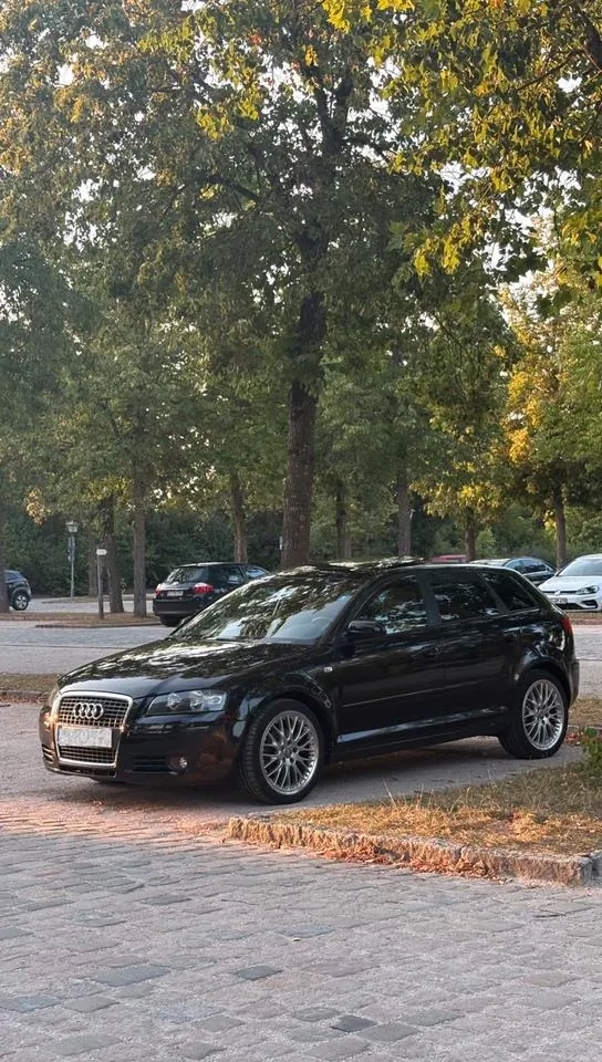 Audi A3 Sportback
