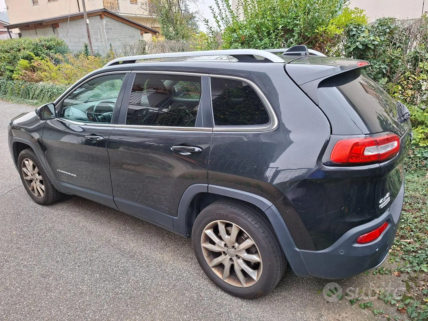 Jeep Cherokee 2014 photo 4