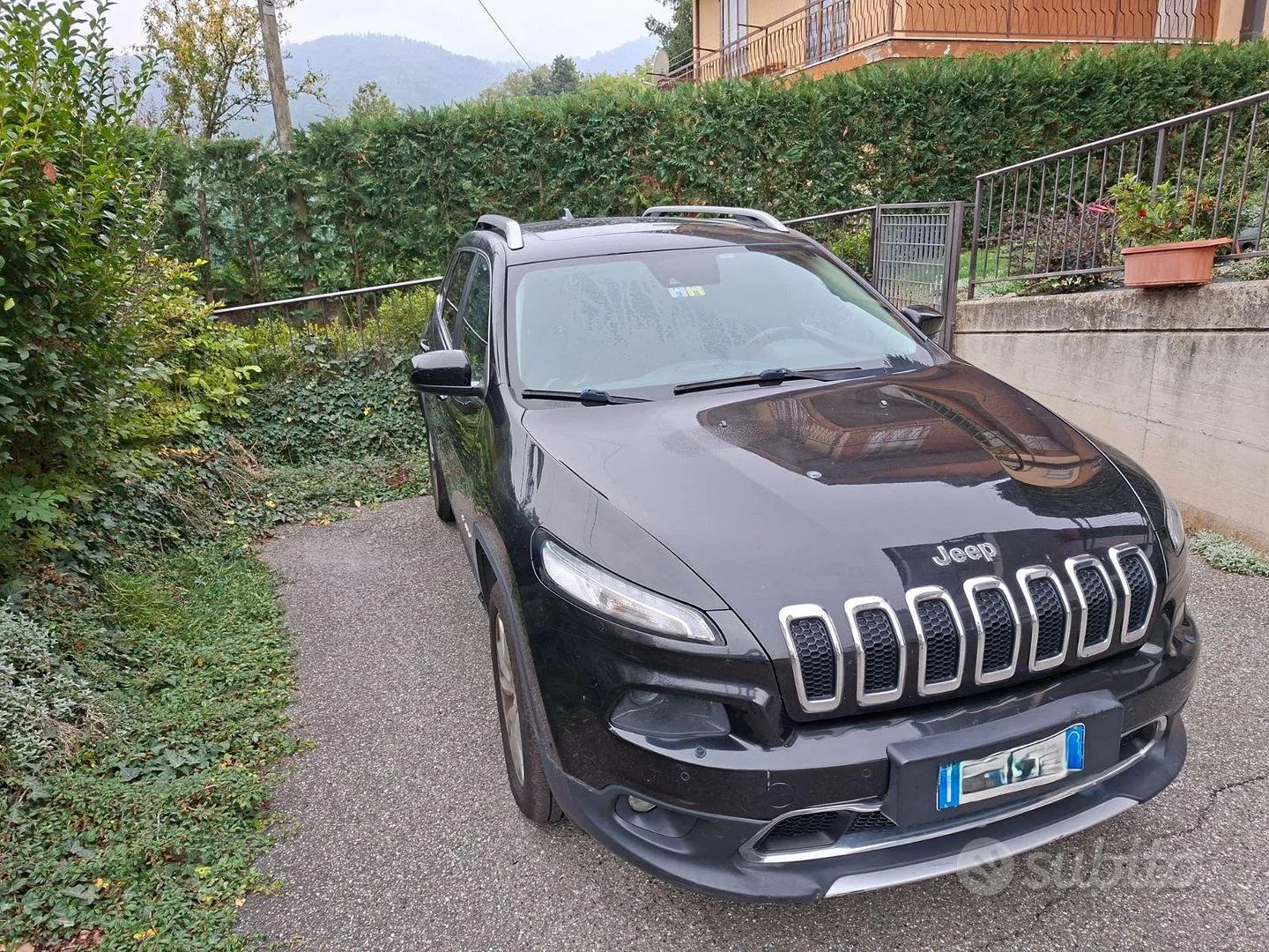 Jeep Cherokee 2014 photo 3