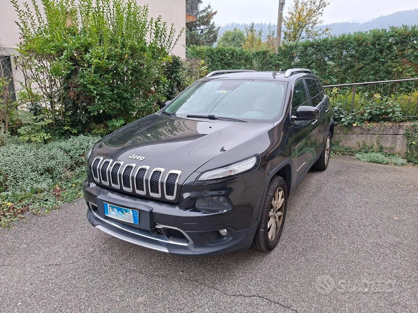 Jeep Cherokee 2014 photo 2