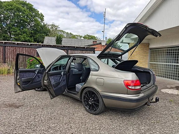 Toyota Carina E 1995 photo 3
