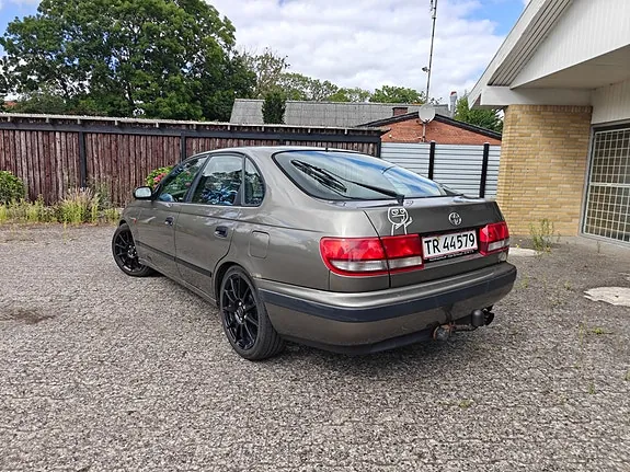 Toyota Carina E 1995 photo 5
