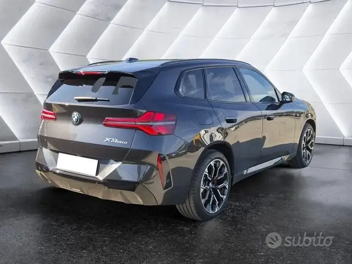 BMW X3 2025 photo 4