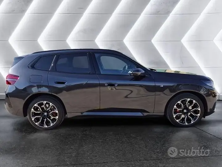 BMW X3 2025 photo 5